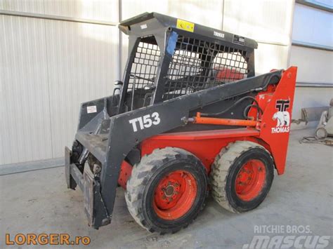 t153s thomas skid steer|thomas skid steer dealer.